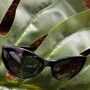 VERSACE 53MM Medusa Head Cat-Eye Sunglasses